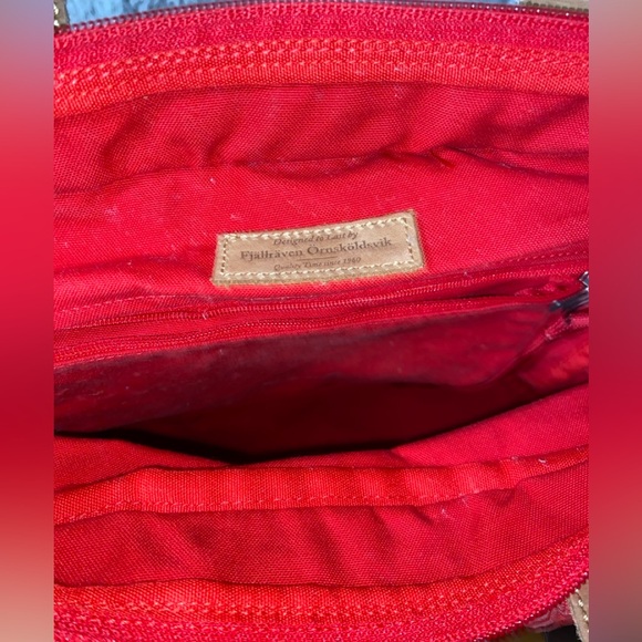 Fjallraven tote and backpack - Picture 5 of 5